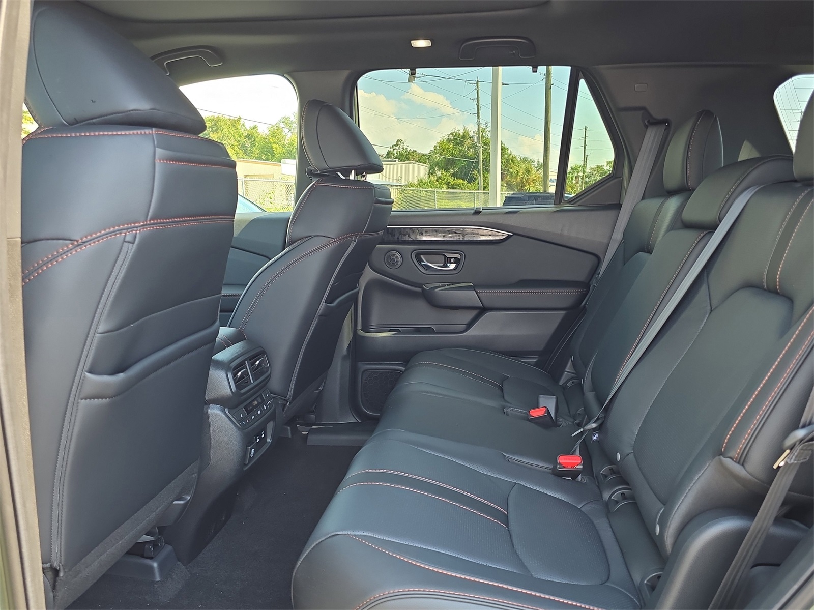 2026 Honda Passport TrailSport Elite photo 15