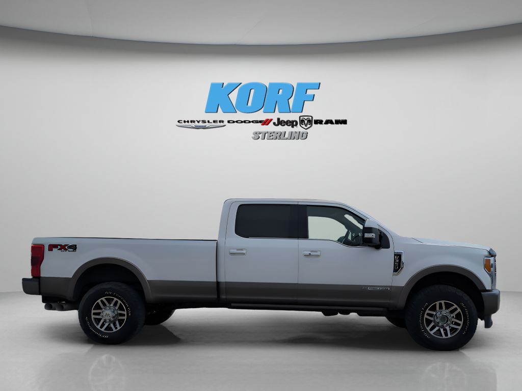 2018 Ford F-350 King Ranch photo 4