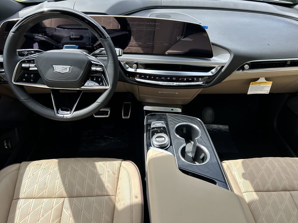 2026 Cadillac Lyriq Sport photo 13