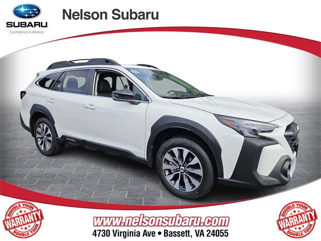 2025 Subaru Outback Limited's photo