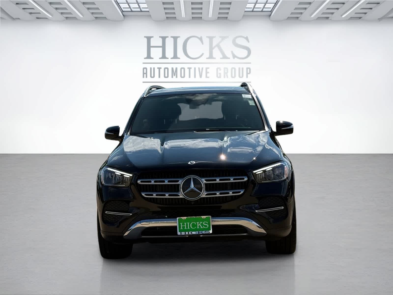 2025 Mercedes Benz GLE 350 4MATIC photo 2