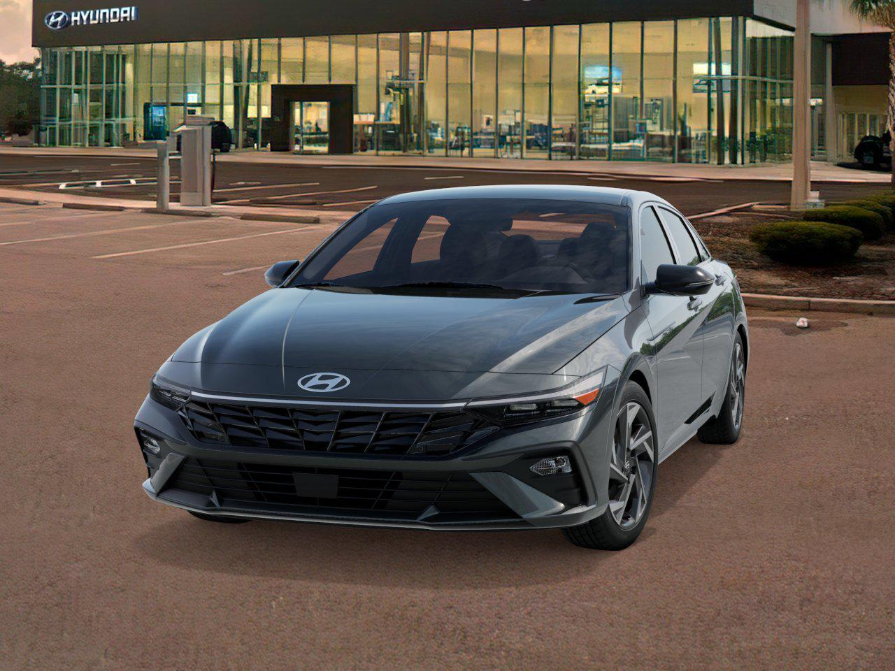 2025 Hyundai Elantra SEL Sport photo 6