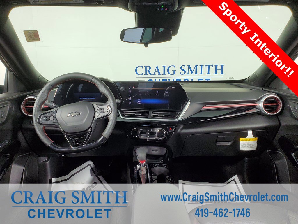 2026 Chevrolet Trax photo 2