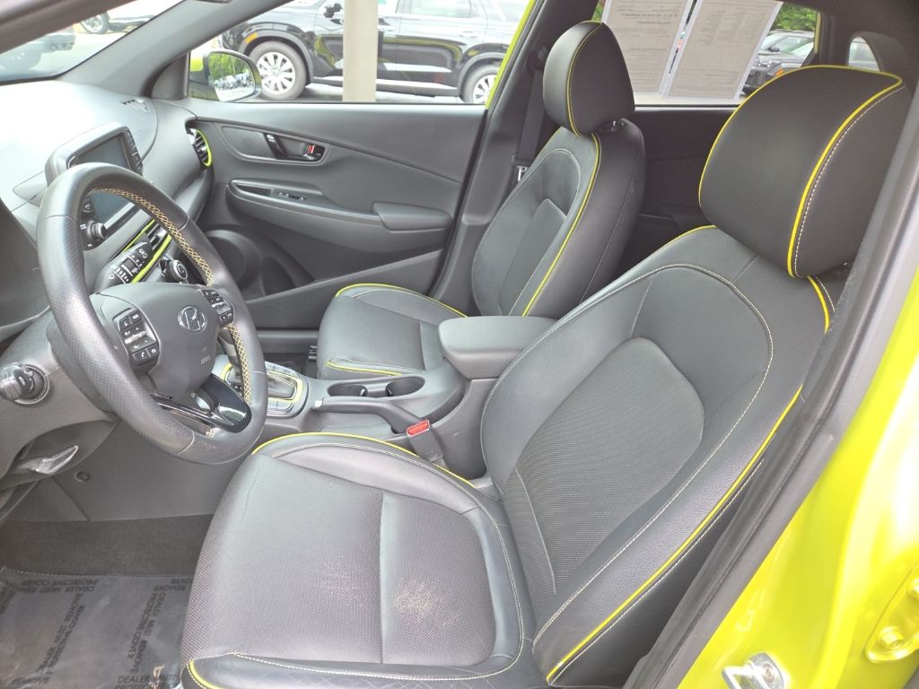 2019 Hyundai Kona Ultimate photo 5