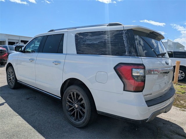 2020 Ford Expedition MAX Limited photo 2