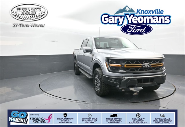 2025 Ford F-150 Tremor's photo