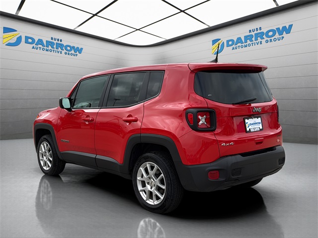 2023 Jeep Renegade Latitude Upland photo 2