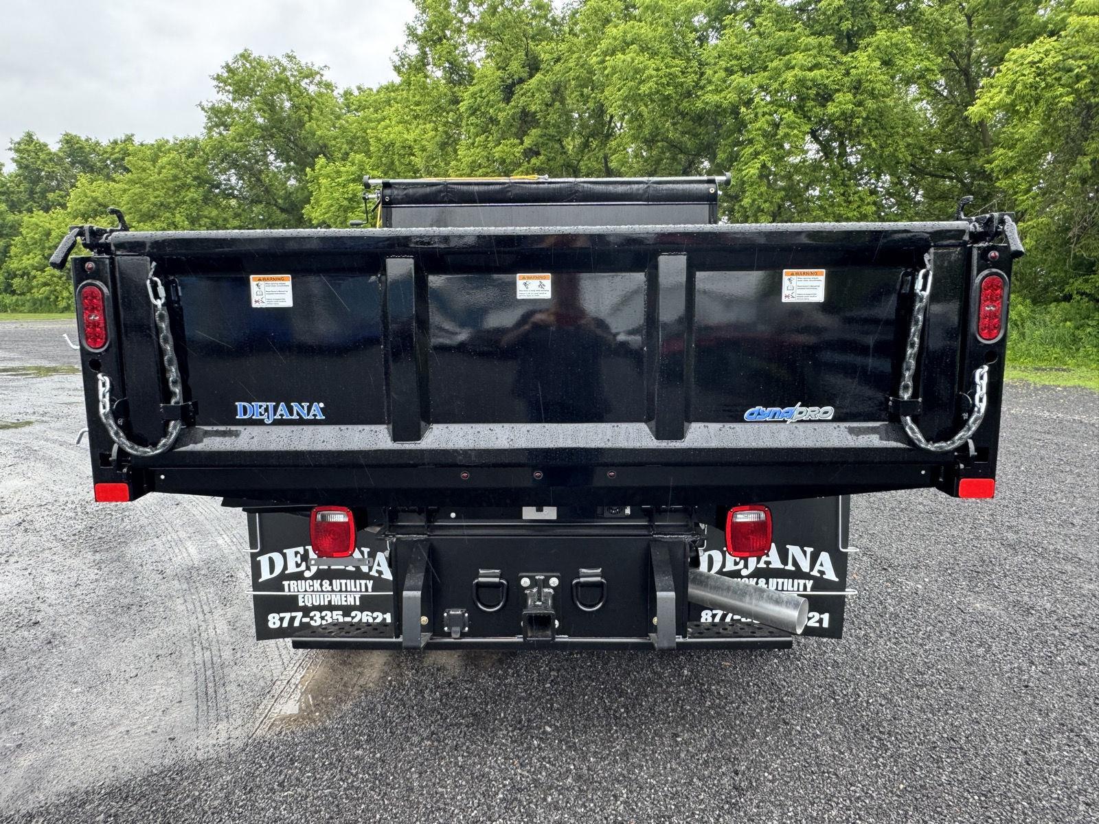 2025 Chevrolet Silverado 3500HD Work Truck photo 4