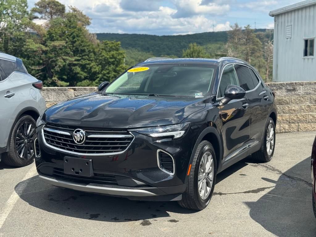 2023 Buick Envision Preferred's photo