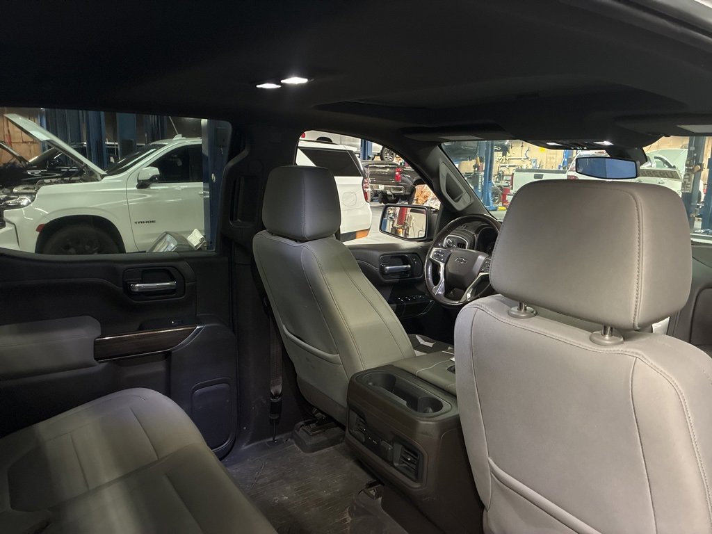 2021 Chevrolet Silverado 1500 RST photo 5