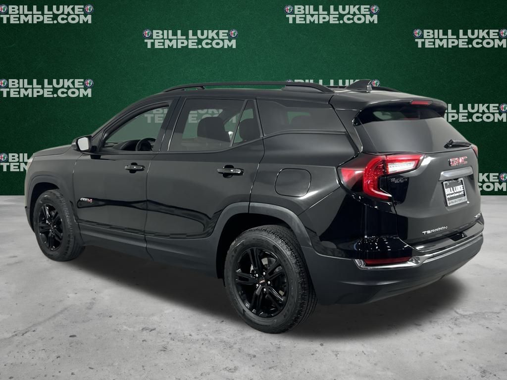 2023 Gmc Terrain AT4 photo 2