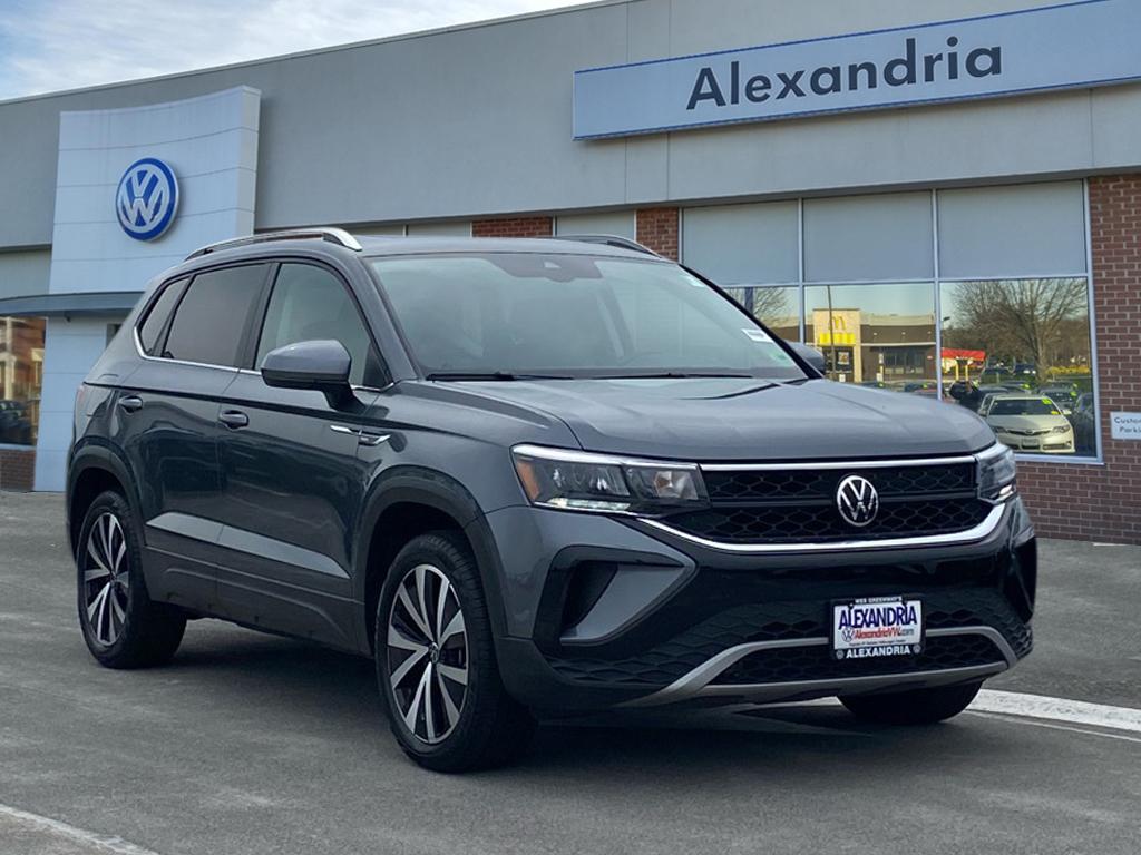 2022 Volkswagen Taos SE