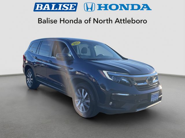 2022 Honda Pilot EX-L photo 5
