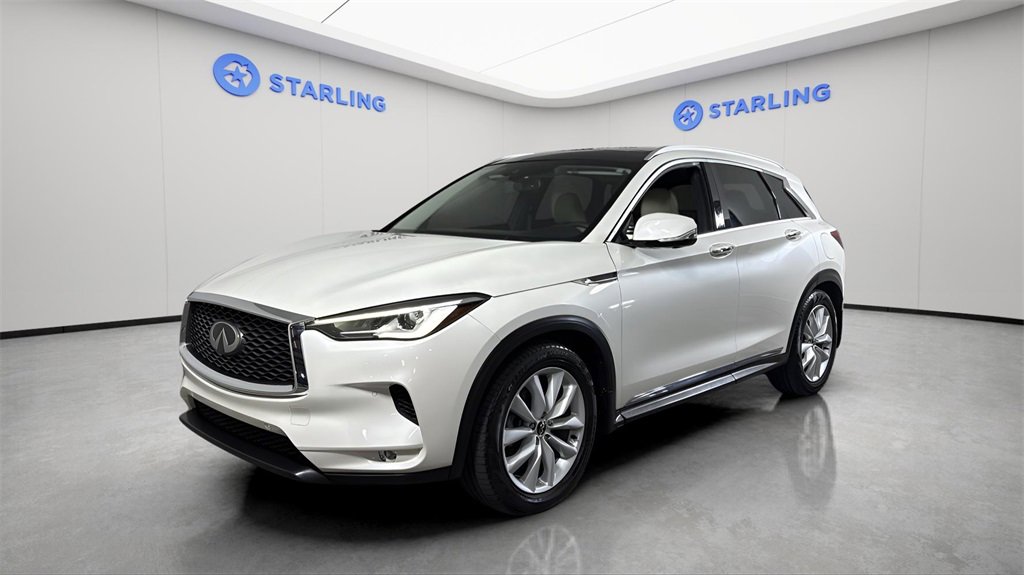 2019 INFINITI QX50 Essential