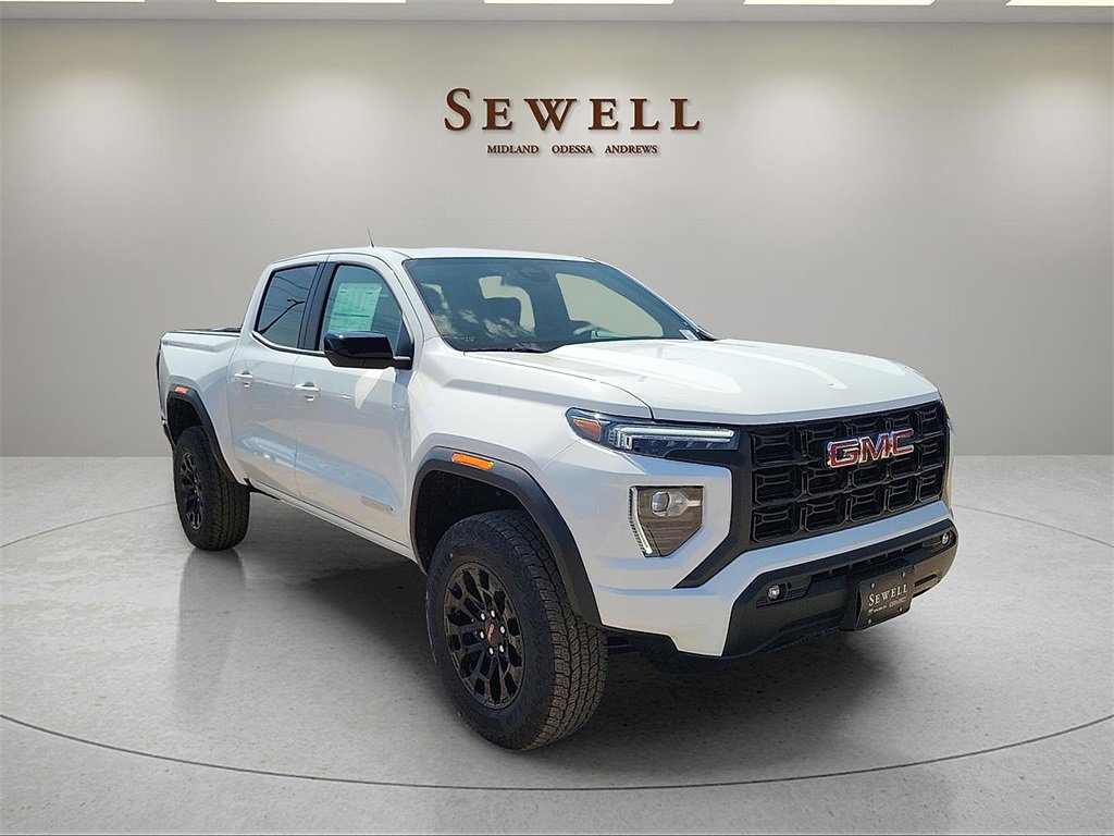 2026 Gmc Canyon Elevation photo 7