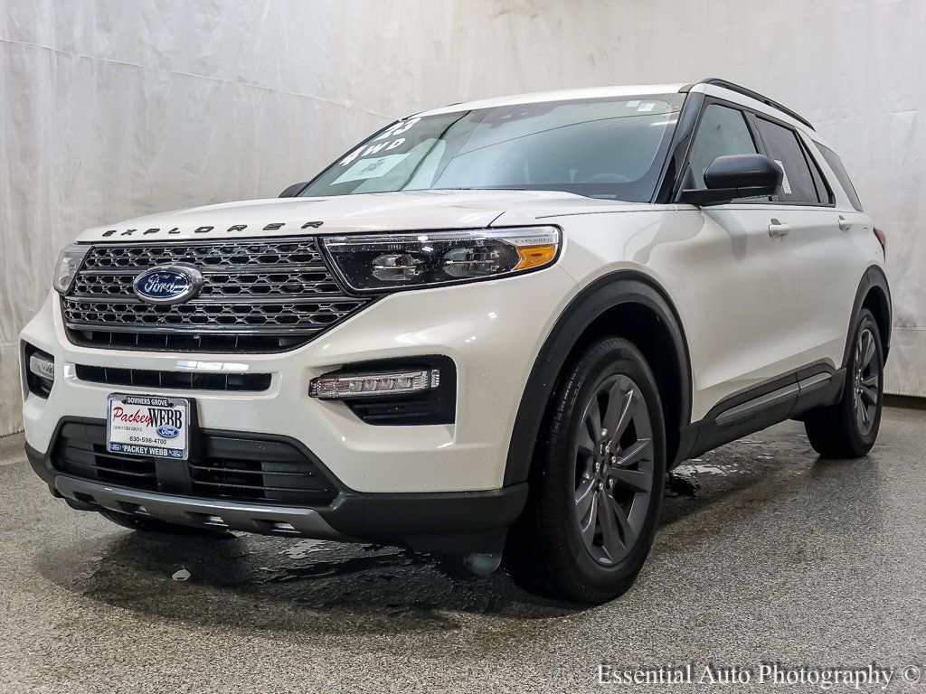 2023 FORD EXPLORER - Image 2
