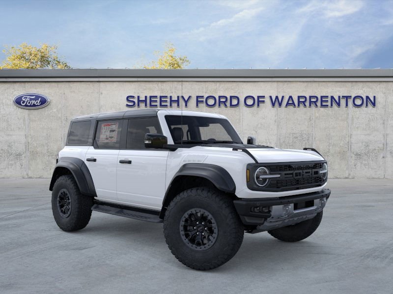2025 Ford Bronco 4-Door Raptor's photo