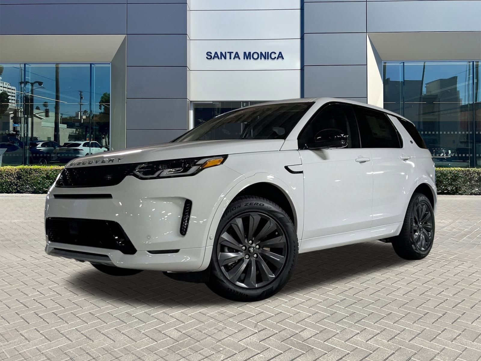 2025 Land Rover Discovery Sport