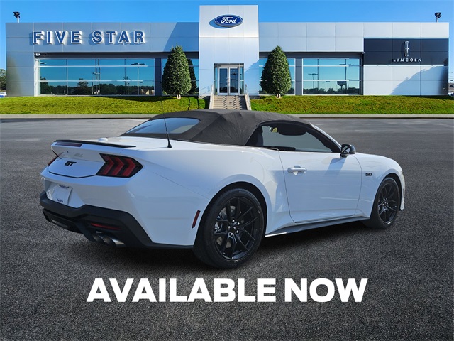 2025 Ford Mustang GT Premium photo 8