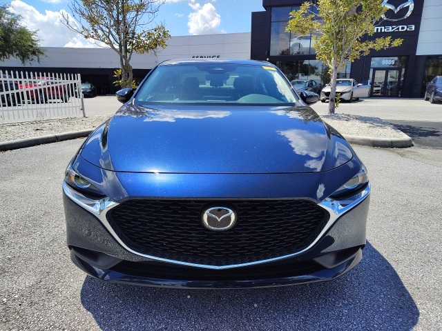 2025 Mazda Mazda3 2.5 Select Sport photo 2