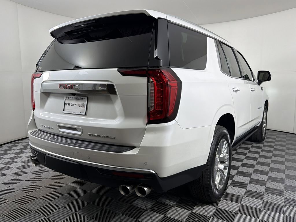 2022 Gmc Yukon Denali photo 4