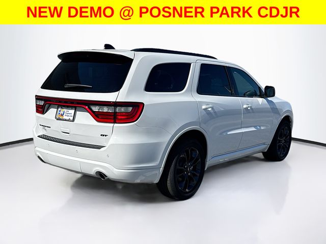 2026 Dodge Durango GT photo 4