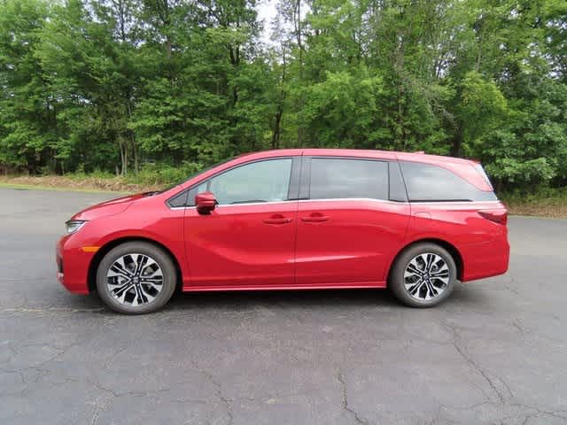 2026 Honda Odyssey Elite photo 3