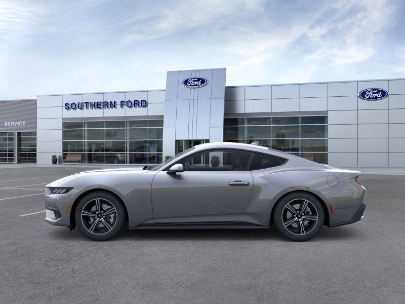 2025 Ford Mustang EcoBoost photo 2