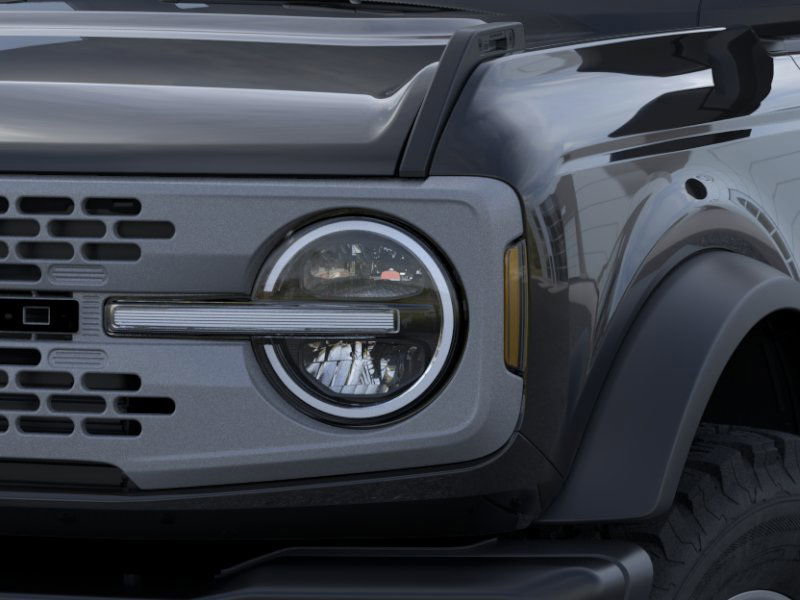 2025 Ford Bronco Badlands photo 17