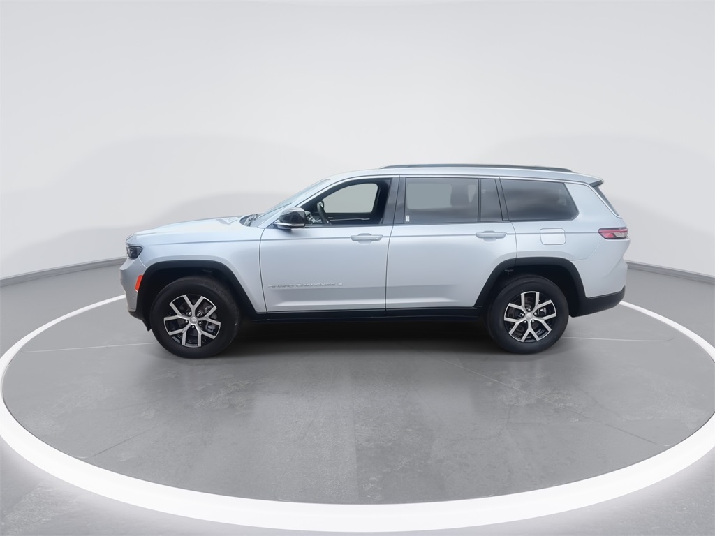 2024 Jeep Grand Cherokee Limited photo 5