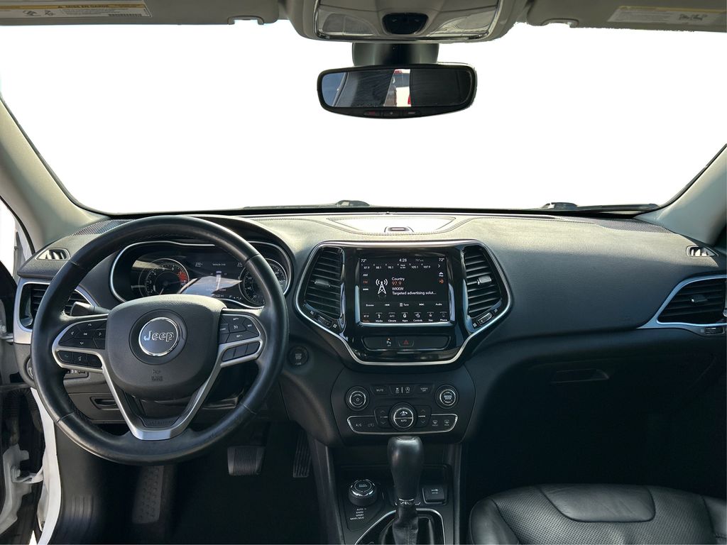 2019 Jeep Cherokee Limited photo 24