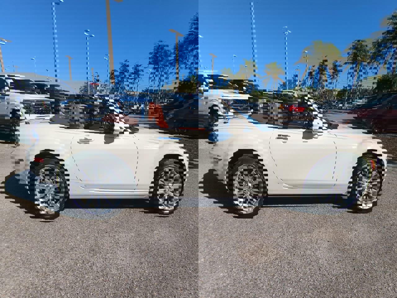 2008 Mazda MX-5 Miata Miata Grand Touring photo 4