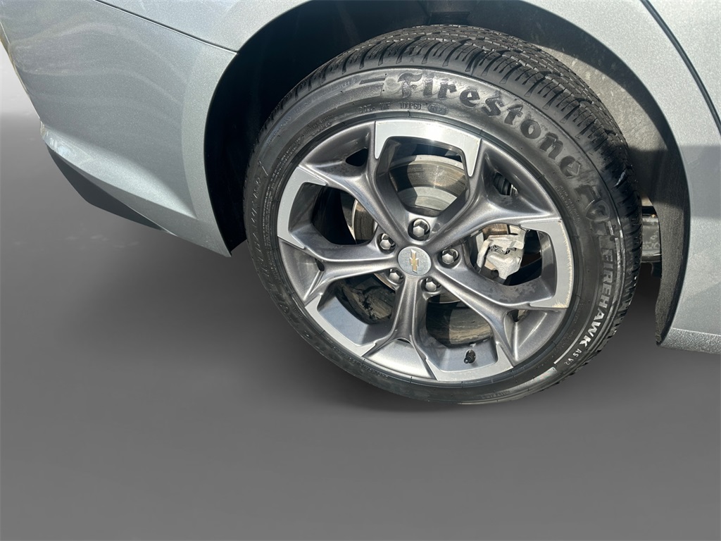 2024 Chevrolet Malibu 1LT photo 16