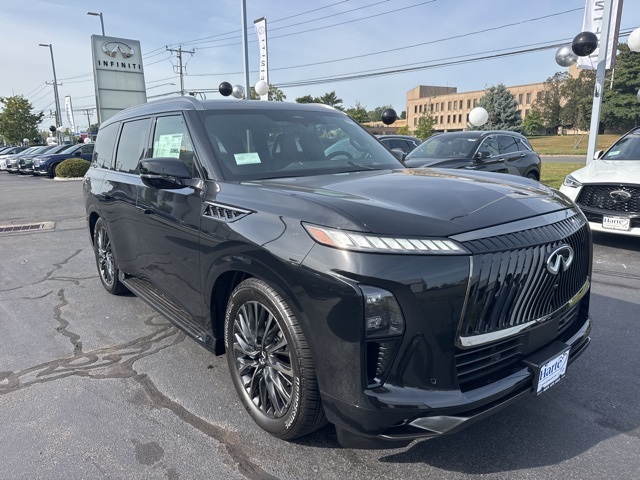 2026 Infiniti QX80 photo 2
