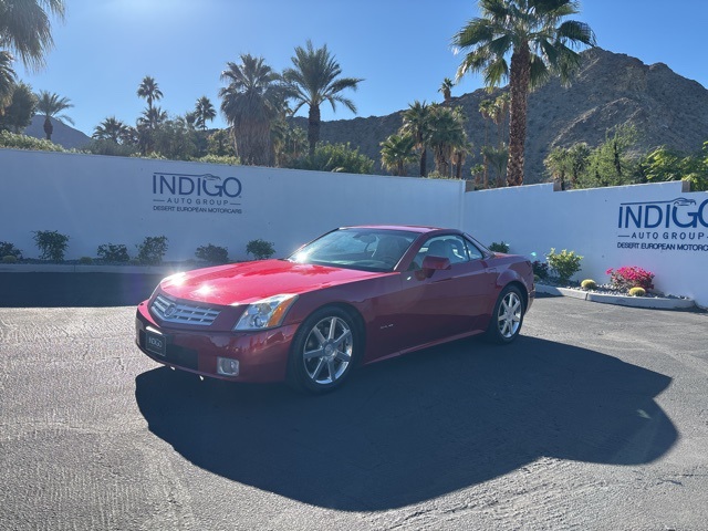 2005 Cadillac XLR Base's photo
