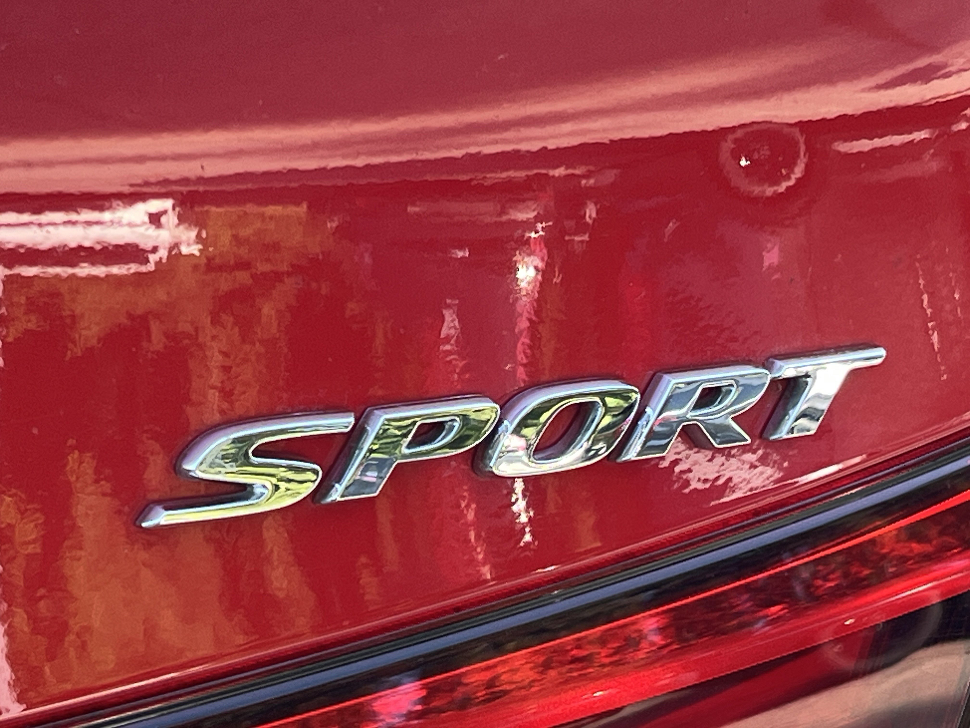 2024 Honda Civic Sport photo 14