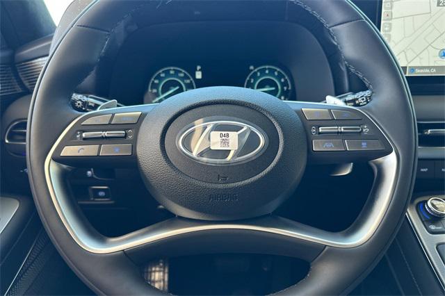 2025 Hyundai Palisade Calligraphy photo 15