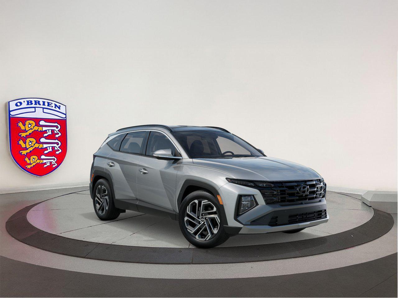 2026 Hyundai Tucson Hybrid Limited Sport photo 2