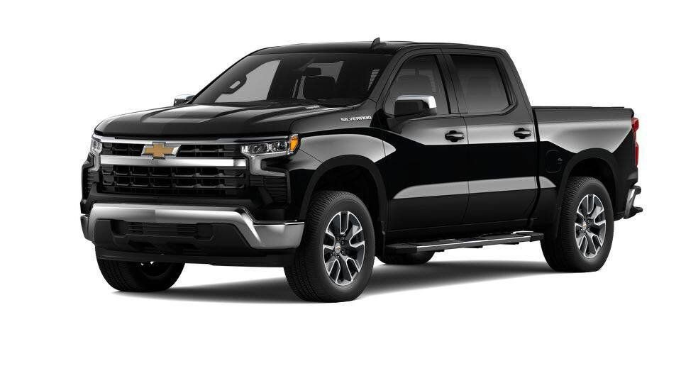 2026 Chevrolet Silverado 1500 LT photo 2
