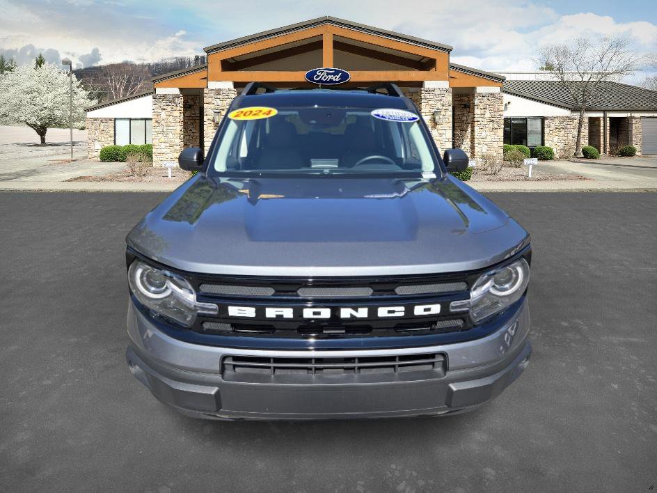 2024 Ford Bronco Sport Outer Banks photo 2