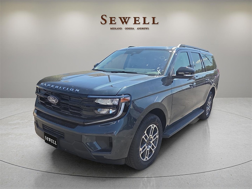 2025 Ford Expedition Active's photo