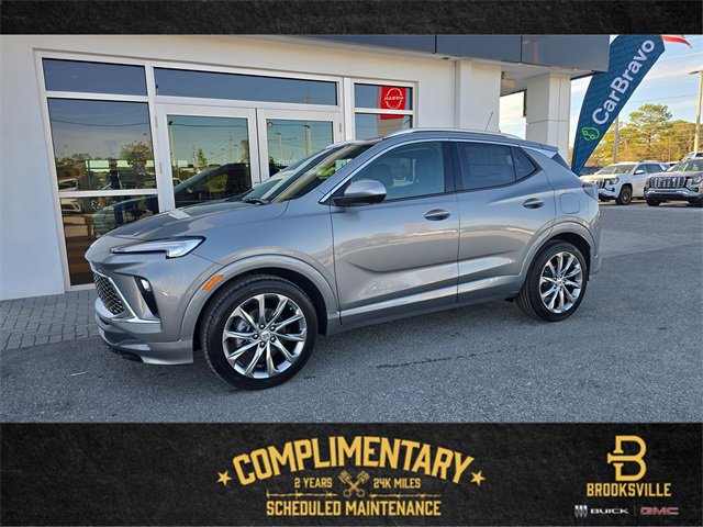 2026 Buick Encore GX Avenir's photo