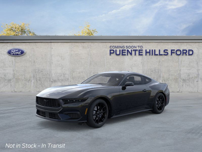 2026 Ford Mustang EcoBoost Premium's photo