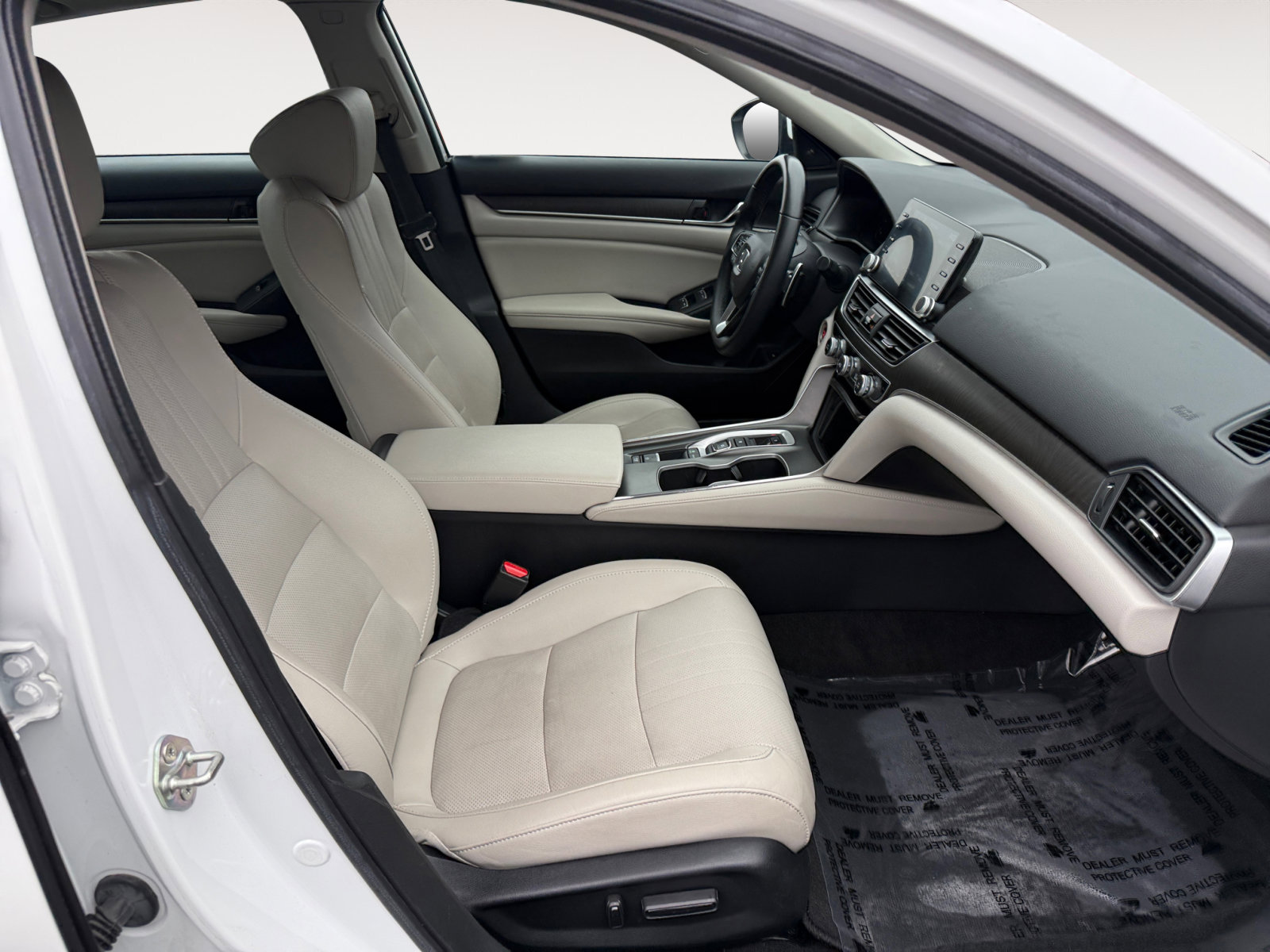 2019 Honda Accord EX-L 2.0T photo 19