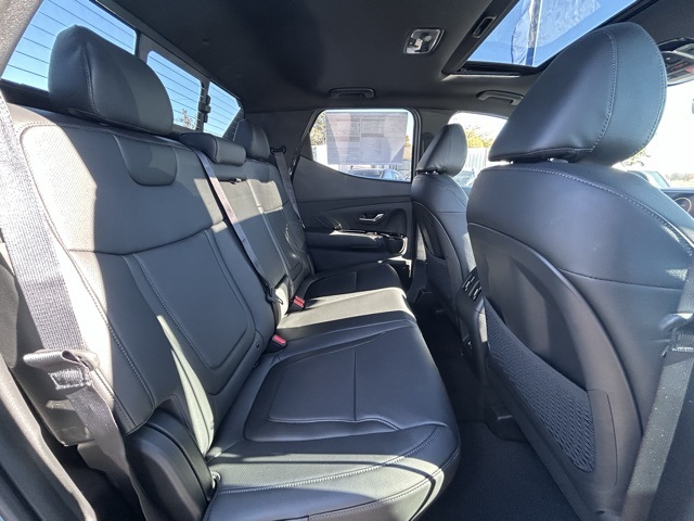 2026 Hyundai Santa Cruz Limited photo 4