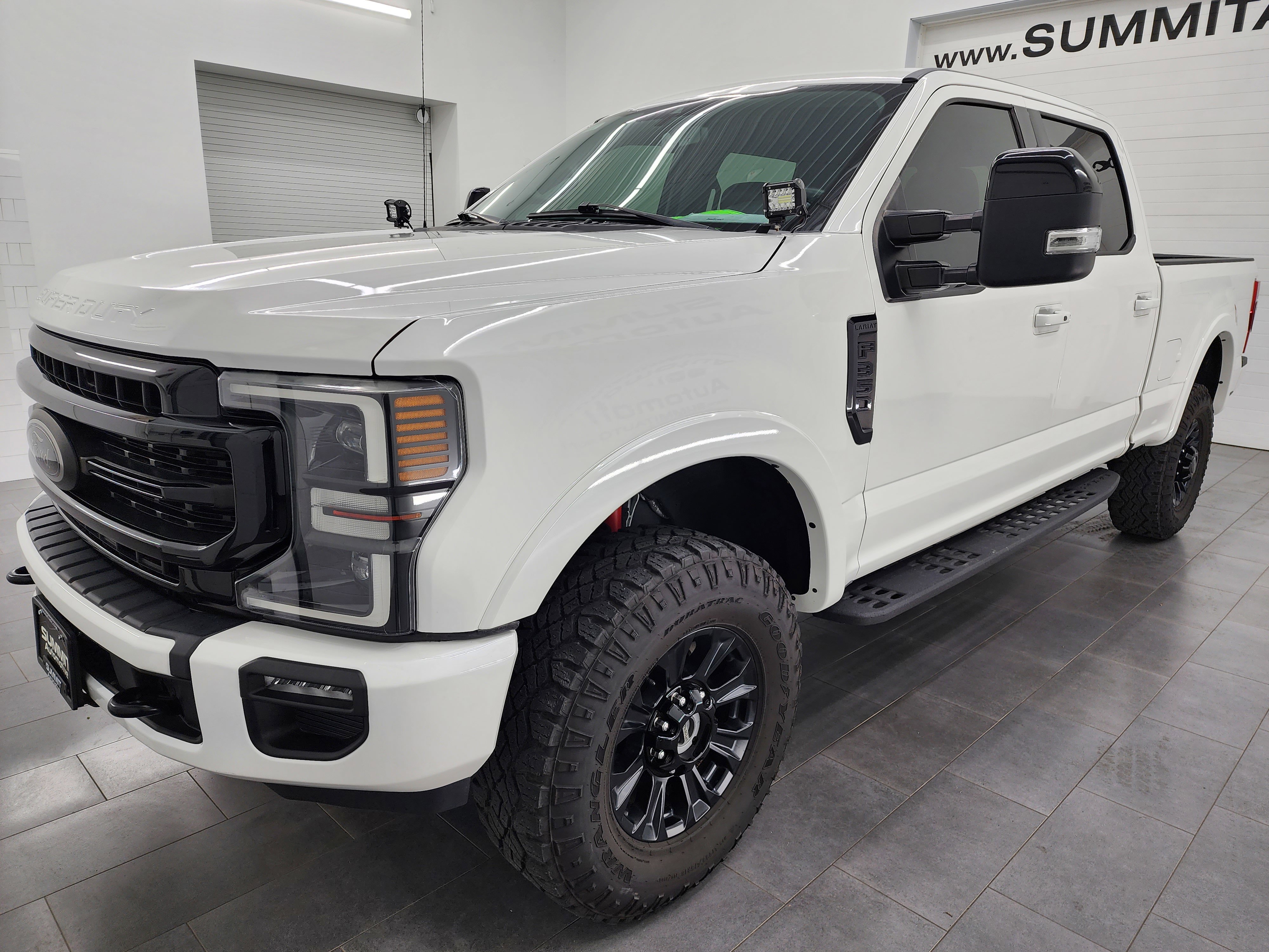 2020 Ford F-350 photo 2