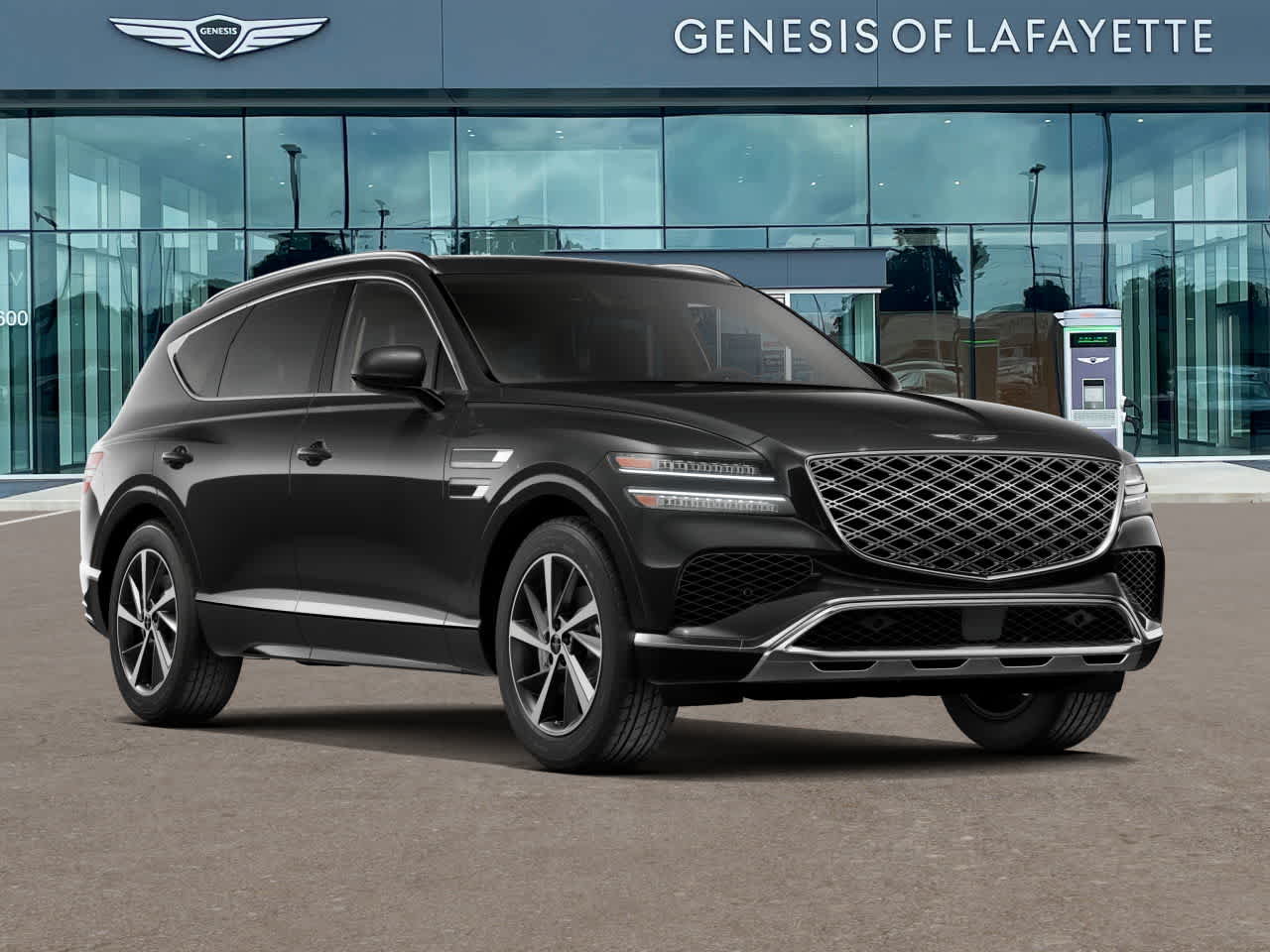 2026 GENESIS GV80 Select's photo