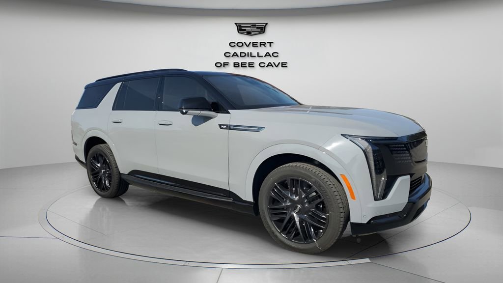 2026 Cadillac Escalade IQL Sport's photo