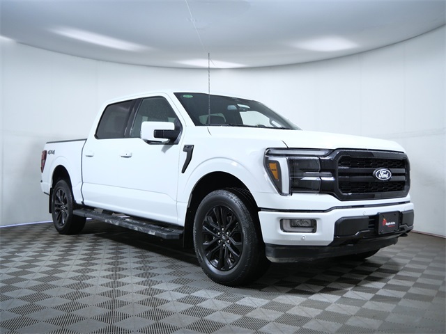 2024 Ford F-150 Lariat's photo