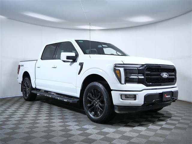 2024 Ford F-150 Lariat's photo